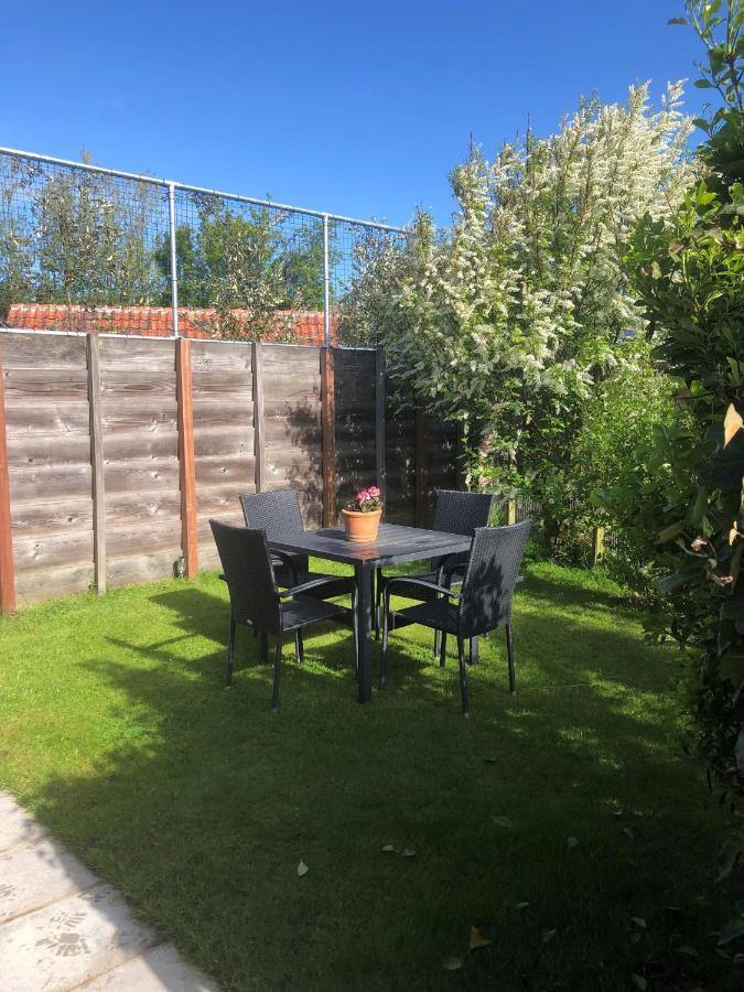 Vakantiewoning Scheldestraat 12 Zoutelande Exteriör bild
