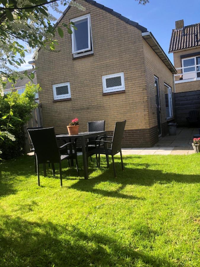 Vakantiewoning Scheldestraat 12 Zoutelande Exteriör bild